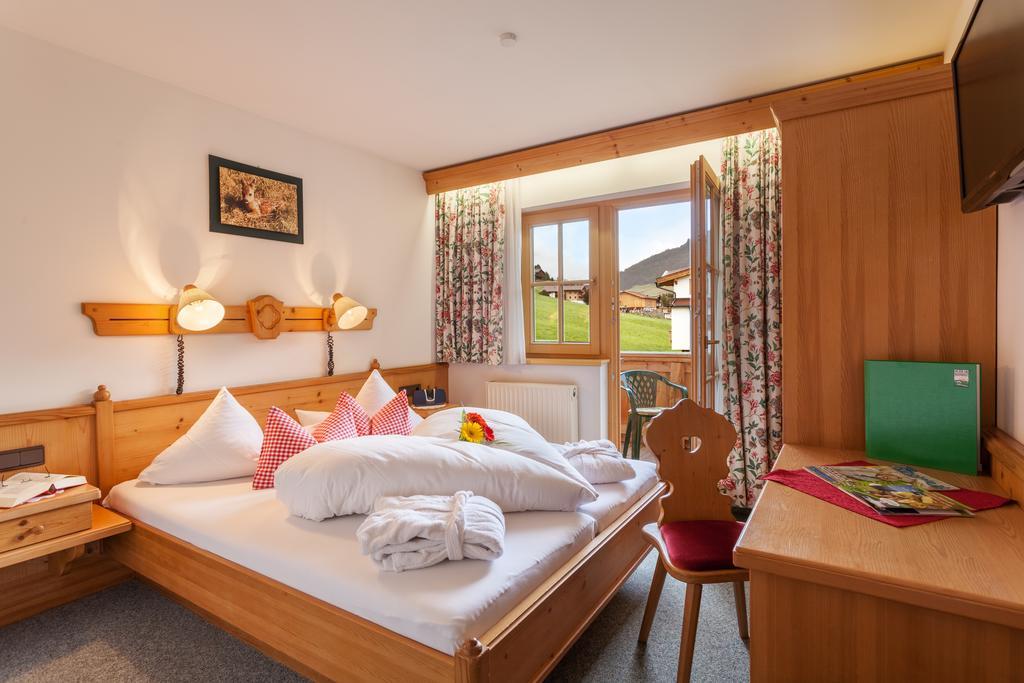 Hotel Garni Hanslerhof " Urlaub Am Bauernhof " Gerlos Bagian luar foto