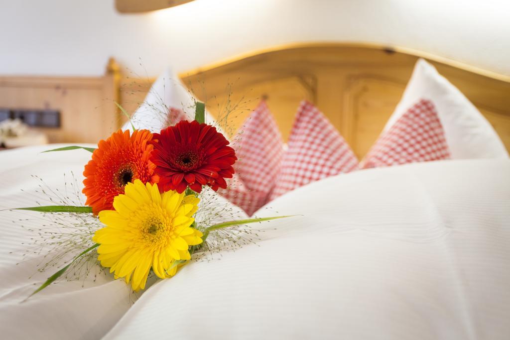 Hotel Garni Hanslerhof " Urlaub Am Bauernhof " Gerlos Bagian luar foto
