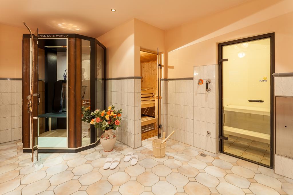 Hotel Garni Hanslerhof " Urlaub Am Bauernhof " Gerlos Bagian luar foto