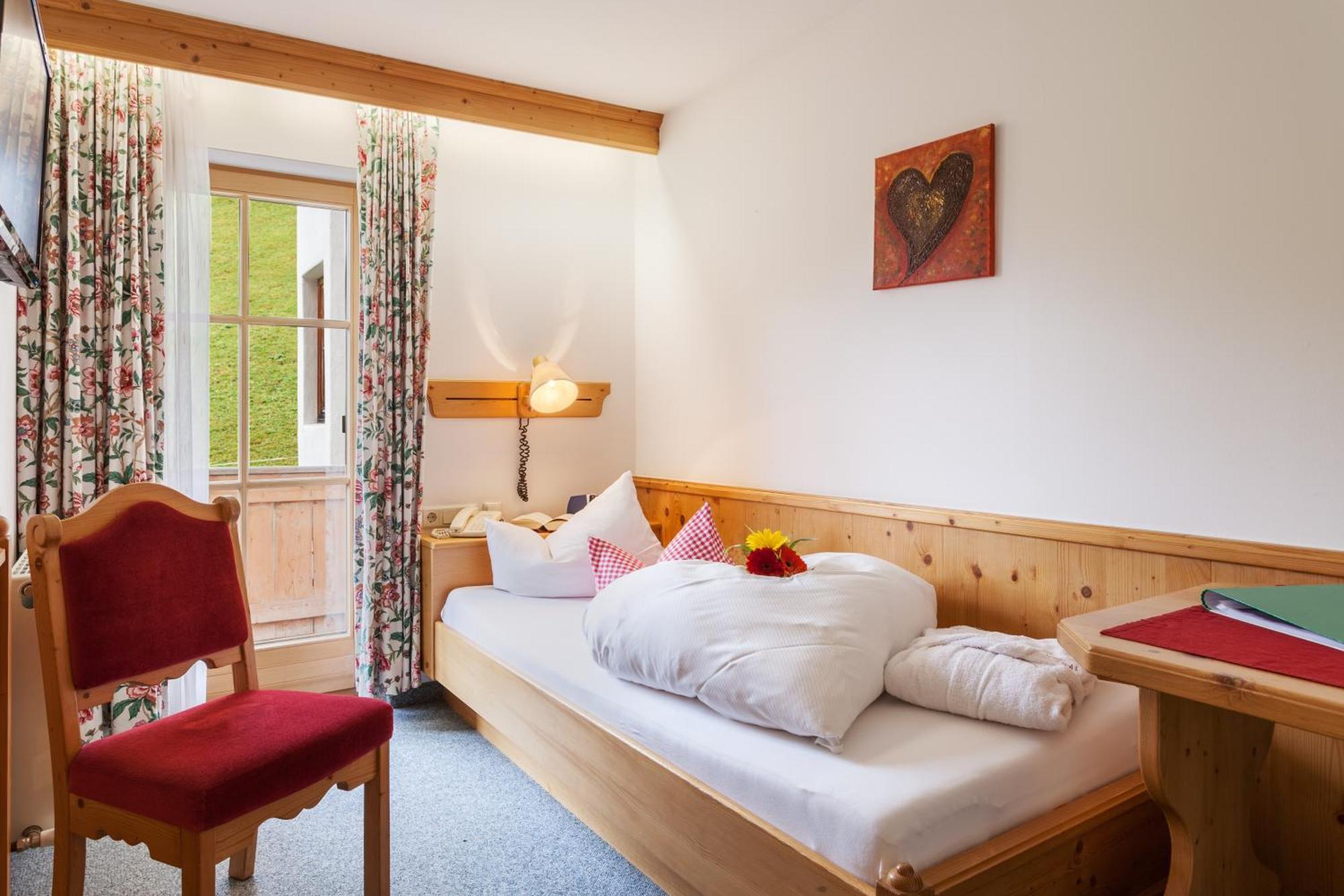 Hotel Garni Hanslerhof " Urlaub Am Bauernhof " Gerlos Bagian luar foto