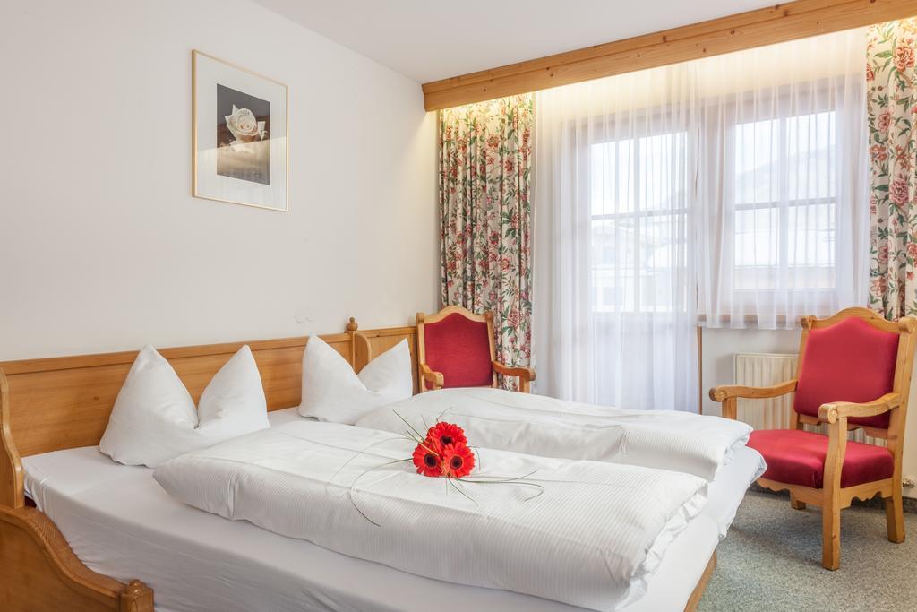 Hotel Garni Hanslerhof " Urlaub Am Bauernhof " Gerlos Bagian luar foto