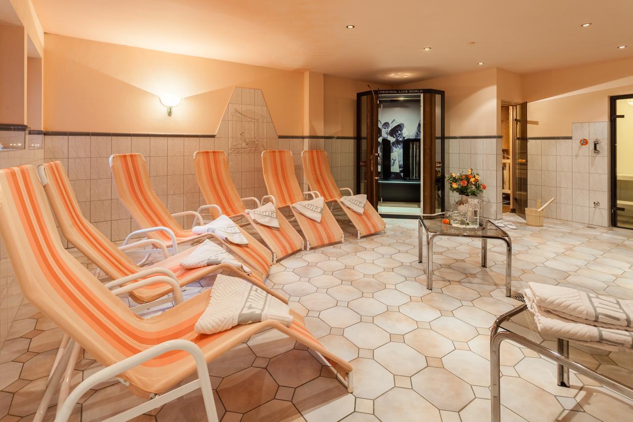 Hotel Garni Hanslerhof " Urlaub Am Bauernhof " Gerlos Bagian luar foto