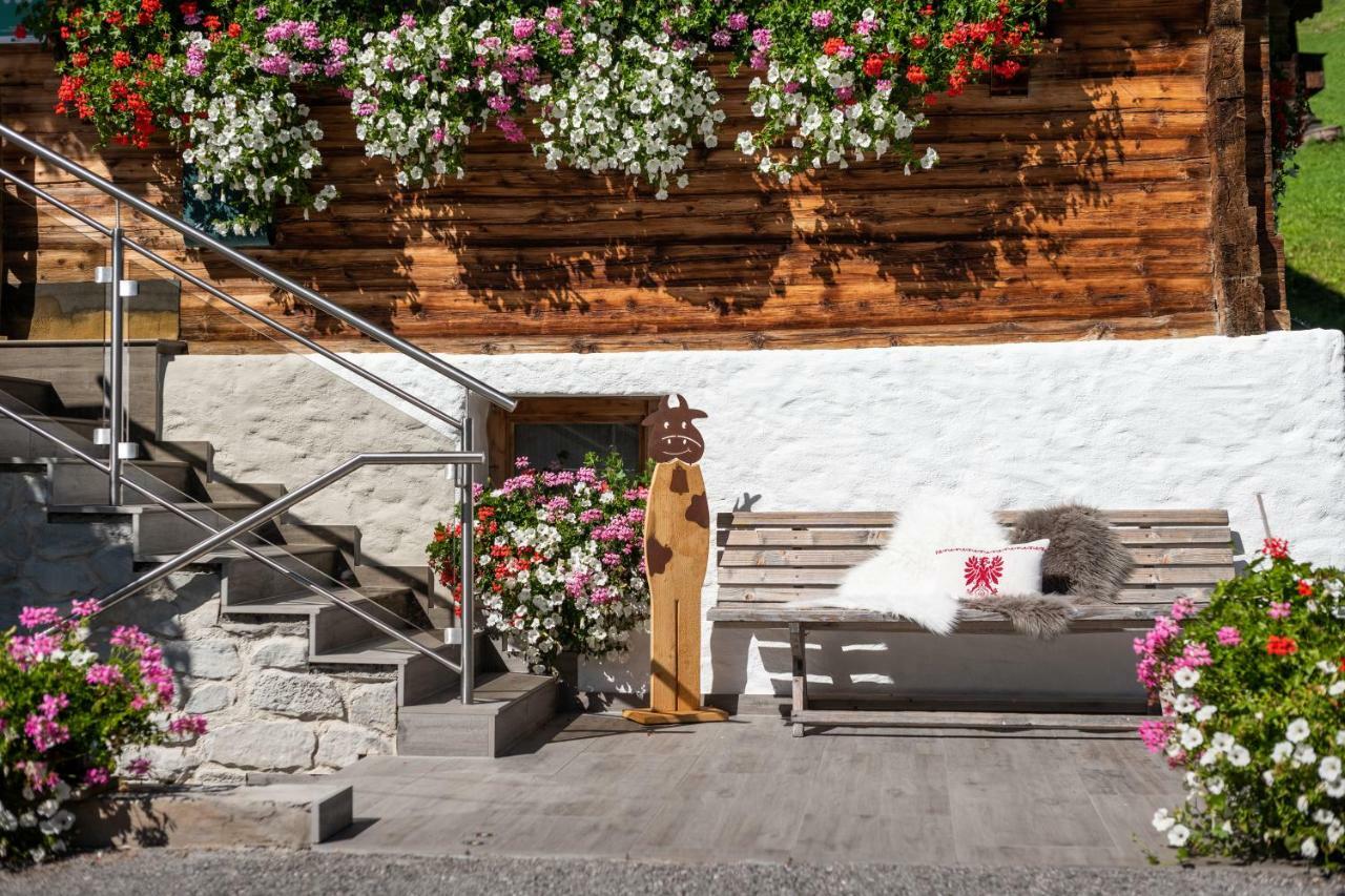 Hotel Garni Hanslerhof " Urlaub Am Bauernhof " Gerlos Bagian luar foto