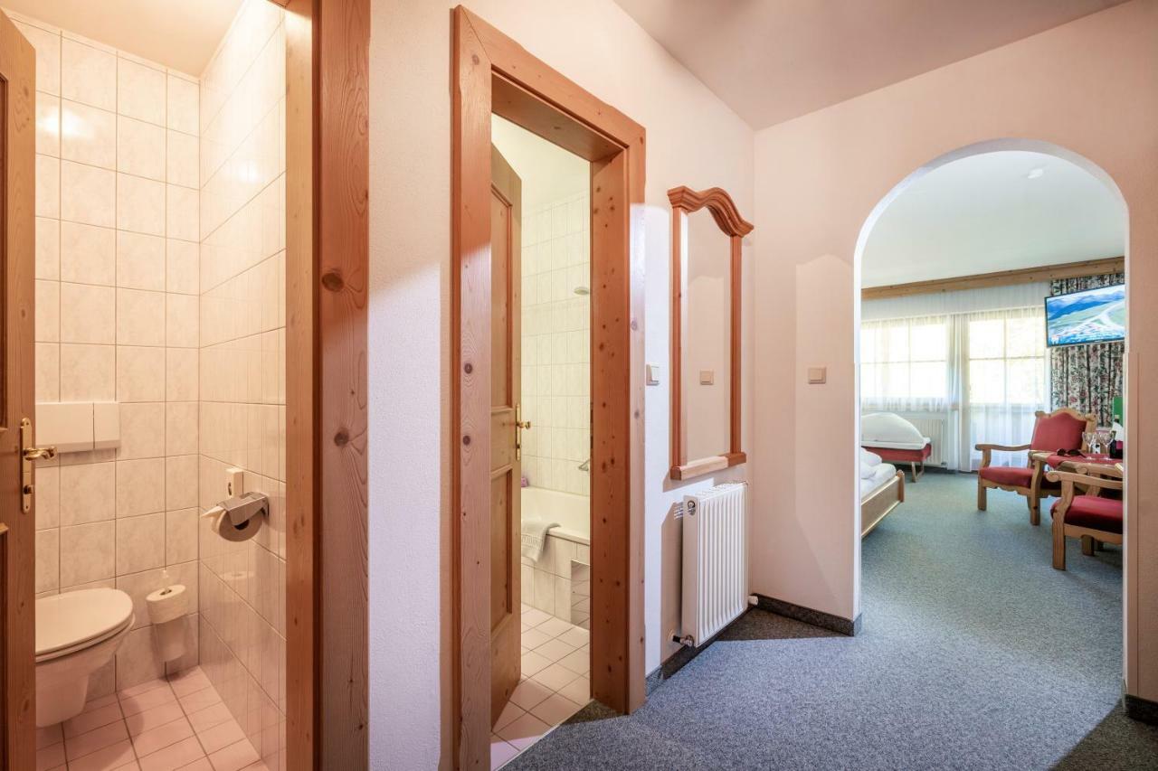 Hotel Garni Hanslerhof " Urlaub Am Bauernhof " Gerlos Bagian luar foto