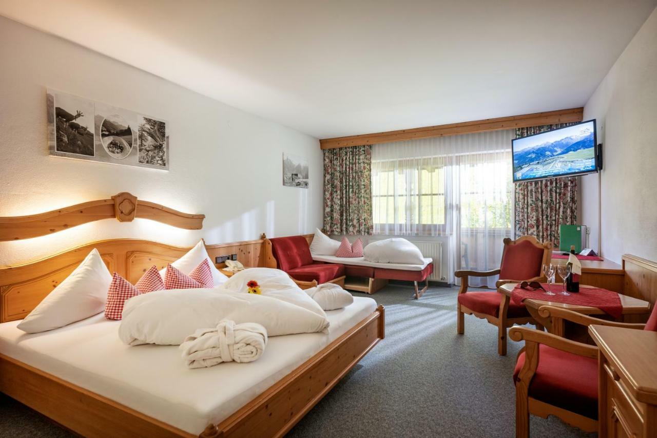 Hotel Garni Hanslerhof " Urlaub Am Bauernhof " Gerlos Bagian luar foto
